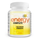Energia Täydellinen - 18-in-1 Vegan Energy and Focus Supplement - Vegaani kofeiini pillereitä (60 päivittäiset kapselit)