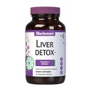 Bluebonnet Nutrition Liver Detox, Liver Health *, Antioxidant Protection *, Soy-Free, Gluten-Free, Kosher Certified, Non-GMO, Dairy-Free, 60 Vegetable Capsules, 60 Servings