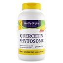 Terve alkuperä Quercetin Phytosome 500 mg - Quercetin lisäravinteet Immuuneja ja hengitysteiden tuki - Vegaani, ei-GMO & Gluteenittomat Quercetin täydennysosa - 120 kasviskapselit