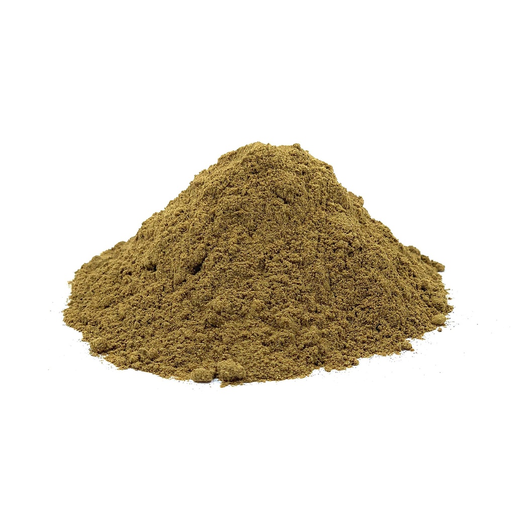 Bästa botanikerna Cascara Sagrada Bark Powder 16 oz.