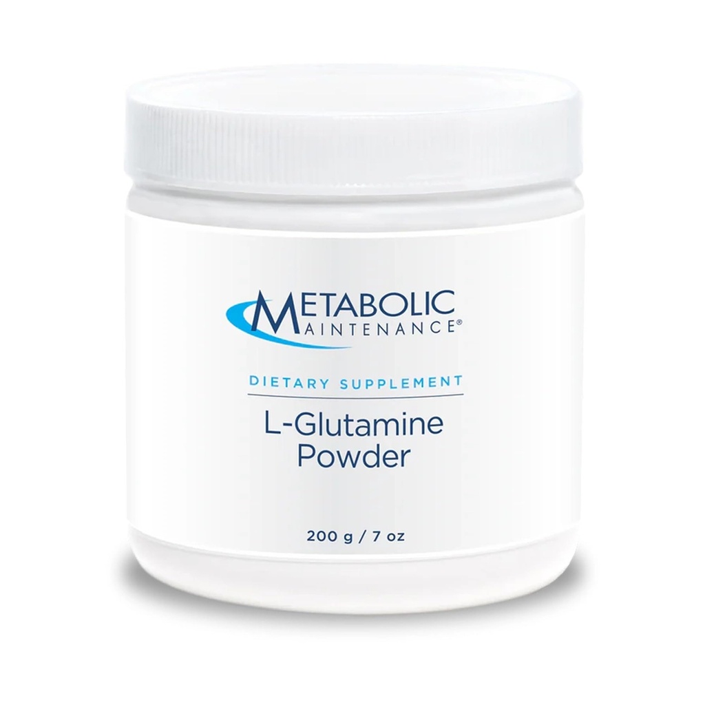 Metabolinen ylläpito L-glutamiinijauhe ... 1000 mg, Aminohappolisä.