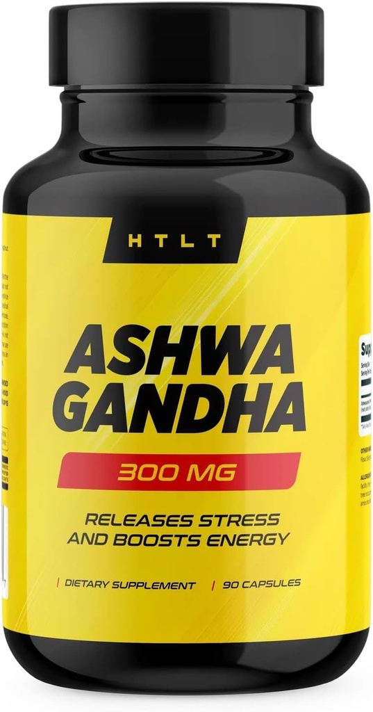 Ashwagandha av HTLT