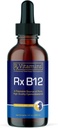 RX Vitamins B12 för hundar och katter - Dog Digestive Support för förbättrad metabolisk process - Ren B12 för katter att stödja nervsystemet - Perfekt för dina hund vitaminer och kattförsörjning - 4oz