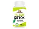 Rise-N-Shine 15 Day Detox Cleanse - Gut Health Support for Women & Men with Senna Leaf and Cascara Sagrada (30 kapselia)