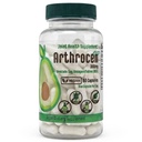 EVO Vegan Joint Health Supplement, 300Mg Avocado Soy Unsaponable, 60 Day Supply, Yksi kapseli per päivä (2 kuukautta)