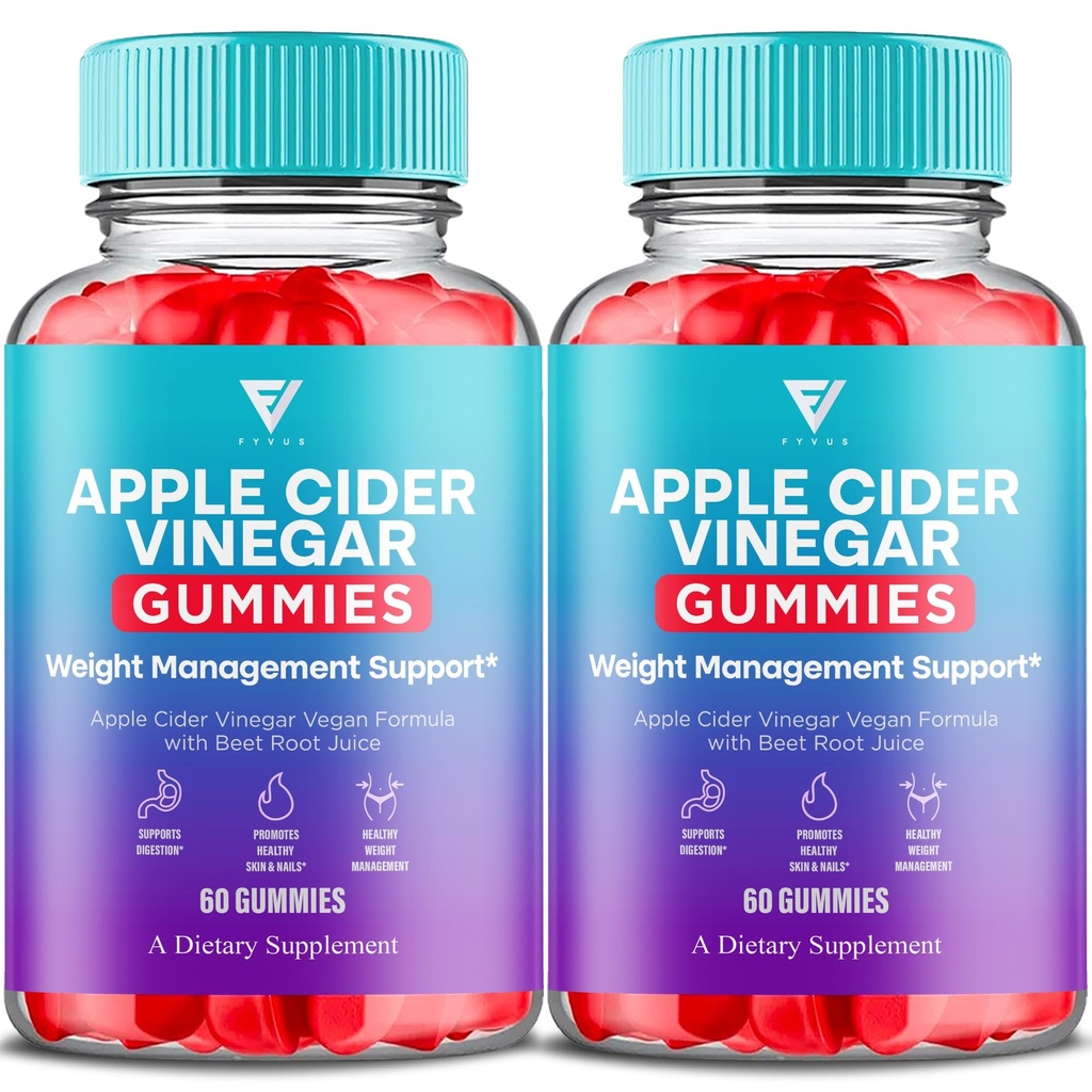 Ehdotettu arvo: (2 pakkaus) Keto ACV Gummies Advanced Apple Siideri Viinietikka 1000MG vitamiini Supplement Formula naisten kanssa Folic Acid Beet Root (120 Gummies)