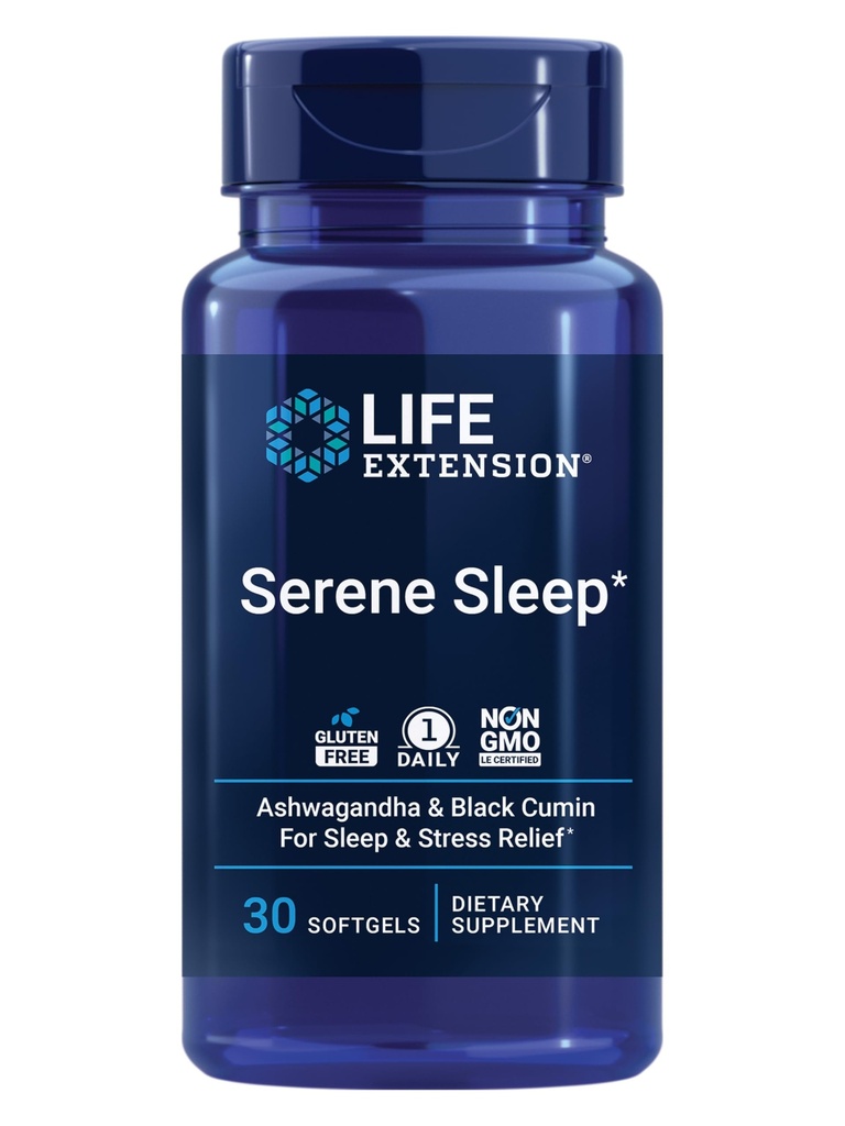 Life Extension Serene Sleep 