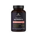 Antiikin ravitsemus B-vitamiinikompleksin lisäravinteet, 8 tasapainotettua B-vitamiinia, tukee terveellistä energiatasoa, adaptogeenisia yrttejä, Enzyme aktivoitu, Paleo & Keto Friendly, 60 kapselia