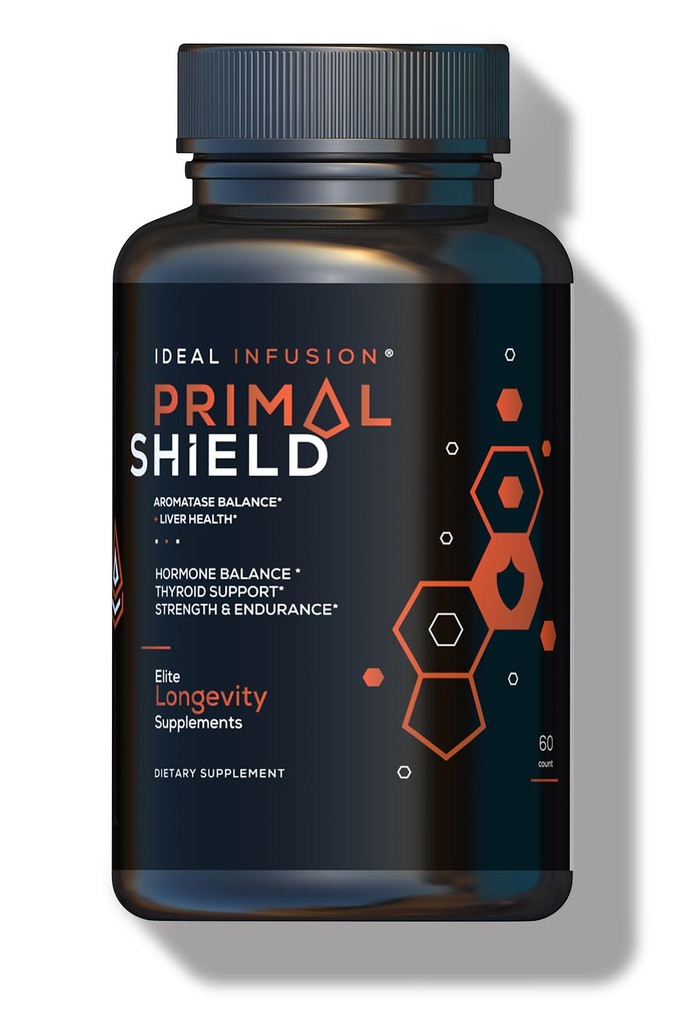 Östrogen Blocker och Hormon Balance för Män & Kvinnor: DIM 300mg Supplement med BioPerine - 20x Potency Broccoli Sprout Extract med Kelp Extract Iodine för Lever & Thyroid Health (60 portioner)
