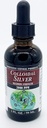 Kolloidinen hopea 2000 PPM (2 oz) innovatiivisten luonnontuotteiden avulla