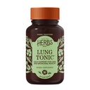 Yrtit Etc. Lung Tonic - Keuhkolisä Bronchial Support - Terve hengittäminen Tuki Mullein, Horehound & Grindelia - 60 Softgels
