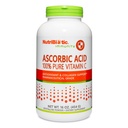 NutriBioottinen askorbiinihappo C-vitamiinijauhe, 16 Oz 