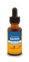 Herb Pharm Certified Organic Bacopa Liquid Extract aivoihin tukea - 1 Ounce (DBAC01)