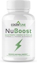 Kofeiini pillereitä 100 mg L-Theanine & B12 ... luonnonenergia + Focus Supplement ... Puhtaat energiapillerit miehille ja naisille...