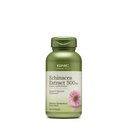 GNC Herbal Plus Echinacea Extract 500 mg täydentää, kasvissyöjä, tukee luonnon vastus, 100 tarjoilua