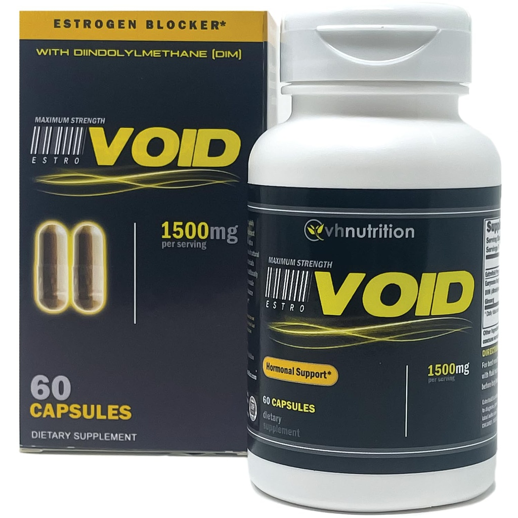 VH Nutrition ESTROVOID 