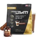 Pro JYM Chocolate Mousse Protein Powder - Whey Protein Isolates, Casein, & Milk Protein, Lean Muscle Building for Men & Women, JYM Supplement Science, 45 Tarjoilut