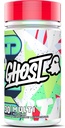 GHOST Monivitamiini miesten ja naisten, 90 kapselia - Ladattu 21 vitamiinia, Minerals & Key Nutrients - A-vitamiini, C-vitamiini, D-vitamiini, E-vitamiini & Sinkki - vailla gluteenia, soijaa ja sokeria, Vegaani