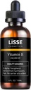 Lisse Pure Väkevä E-vitamiiniöljy - 160,800 IU - No Carrier Oils Lisätty - D-Alpha-Tokoferoli