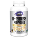 NYT Foods Sports Nutrition, D-Ribose Powder 5 000 mg, Certified non-GMO, Energy Production*, 8-Ounce