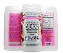 Classic Cal-Mag Powder Raspberry Lemon, Original 2:1 Formel, 16.5oz(60 Servings) Sleep &Stress Aid, för muskelavkoppling, Leg Cramps, Bones & Teeth. Tillverkad i USA