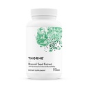 THORNE - Parsakaalisiemenuute (aiemmin Crucera-SGS) antioksidanttitukeen* - Sulforaphane Glukosinolaatti (SGS) - 60 kapselia