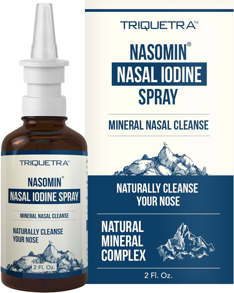 Nasomin® Jodi Nasal Spray 
