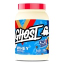 Ghost Whey Protein Powder, Chips Ahoy! - 2LB, 25G av protein - Whey Protein Blend - Post Workout Fitness & Nutrition Shakes, Smoothies, Baking & Cooking - Cookie Pieces Inside
