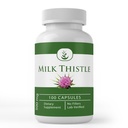 Alkuperäinen ainesosat Milk Thistle (100 kapselia) Ei magnesiumia tai riisiä Fillers, aina puhdas