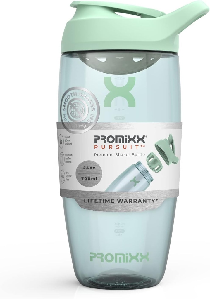 Promix Advanceit Protein Shaker Bottle (24 oz) 