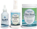Ultimate Health Boost Bundle (Trace Minerals Drops, Alhainen Natrium Fortisuola)