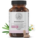 Happy Mammoth Meno Daily Menopause Vitamins & Supplements for Women (*Inte Hormone Harmony), Boost Metabolism, Healthy Skin, Hair and Nails, Hot Flash, Mood Support, 72 Caps