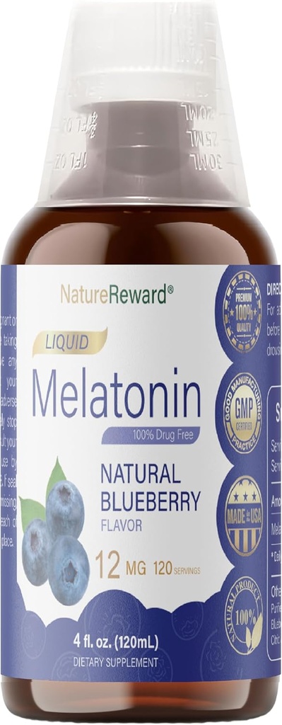 Melatoniini 12 mg 
