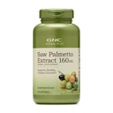 GNC Herbal Saw Palmetto Extract 160mg täydentää, 200 tarjoilua