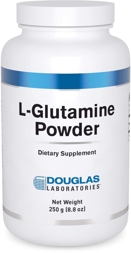 Douglas Laboratories L-glutamine Powder ... tukee ruoansulatuskanavan rakennetta ja toimintaa...