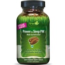 Irwin Naturals Power to Sleep PM - 120 Liquid Soft-Gels - Melatonin, GABA, Ashwagandha, Valerian Root & L-Theanine - 60 Palvelua