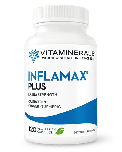 Vitamiinit® 121+ Inflamax® Plus 