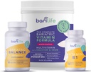 Bari Life Complete Bariatric MultiVitamin Powder (Watermelon) ja Bariatric Balance 