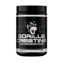 Gorilla Mieli Kreatiini Monohydraatti Micronized Powder, parantaa lihasten kokoa, teho ja vahvuus, 5 grams per tarjoilu, 100 tarjoilua