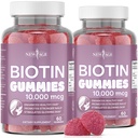 NEW AGE Biotin Gummies 