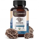 Pitkäikäisyys Kasvitieteet Organic Maitake Mushroom Extract kapselit (120) ...