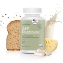 Houston Enzymes AFP Peptizyde - Dgestive Enzyme Yhdistelmä proteiinia, Casein & Gluten Proteins - Dgestive Enzymes naisten ja miesten (90 kapselia)