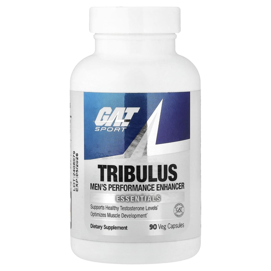 GAT Tribulus - kapselit, 90