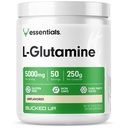Bucked Up L-glutamine (5000 mg), Essentials (50 Servings, 250 Grams)
