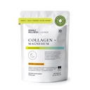 Kollageeni Magnesium Rest + Palauta (Honey Lemonade) [30 Palvelee] ...