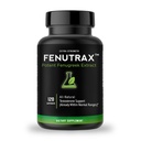 VitaMonk FenuTraxTM Fenugreek Extract 2 månader Supply - Starkare än Testofen för män - Fenugreek Seed Extract - Muscle Growth, Energy och Drive Support