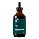 Mountain Meadow Yrtit - Herbal Iron - 4 oz - Gentle Yrtit tukea ja säännellä Iron Metabolia ja Imeytyminen