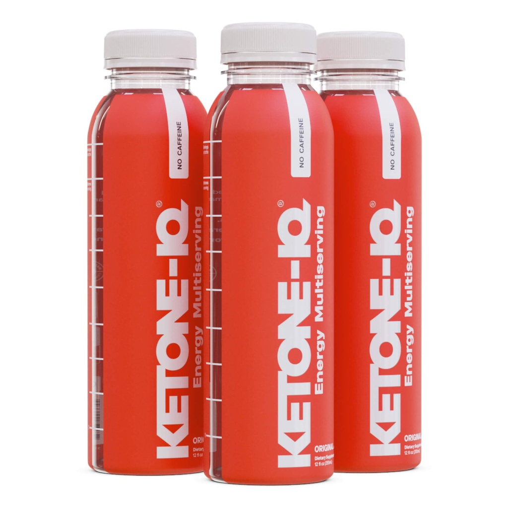Ketone- IQ Exogenic Ketone Supplement Drink 
