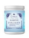 Catien Marine Collagen- Premium Wild Caught Collagen (tyyppi 1 & 3) Cold Water Nordic Cod w/Plant Based C-vitamiini, Hyaluronic Acid + Yrtit! Ei-muuntogeenisiä. 30 päivän toimitus.