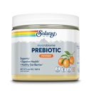 SOLARAY Mycrobiome Prebioottijauhe, Prebiootit naisille ja miehille, Ruoansulatuskanavan lisäravinteet Colon and Gut Health, helppo sekoittaa, ei turvotus Formula, Citrus Flavor, 20 tarjoilua, 5.64 OZ
